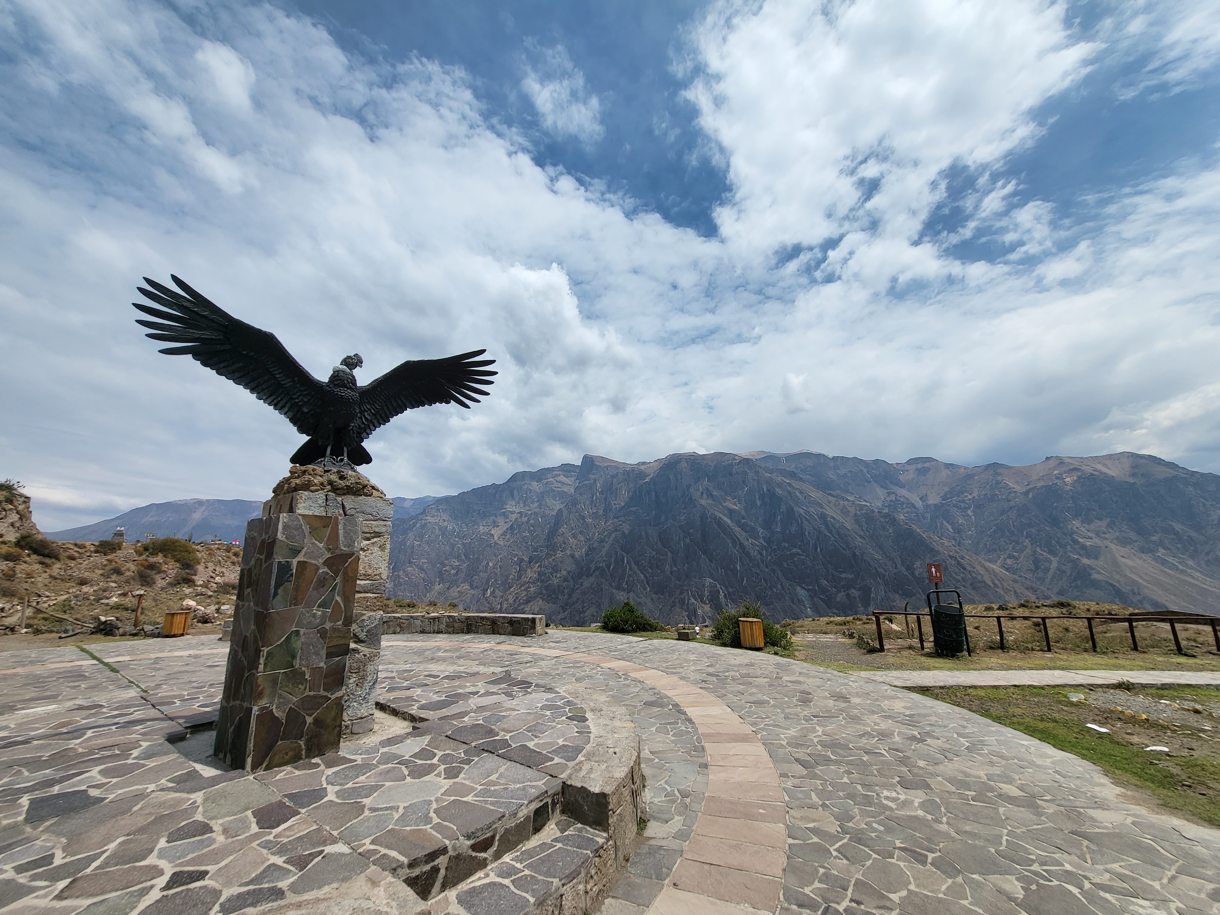 Mirador Cruz del Cóndor 18